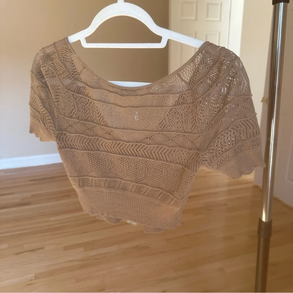 Free People cardigan